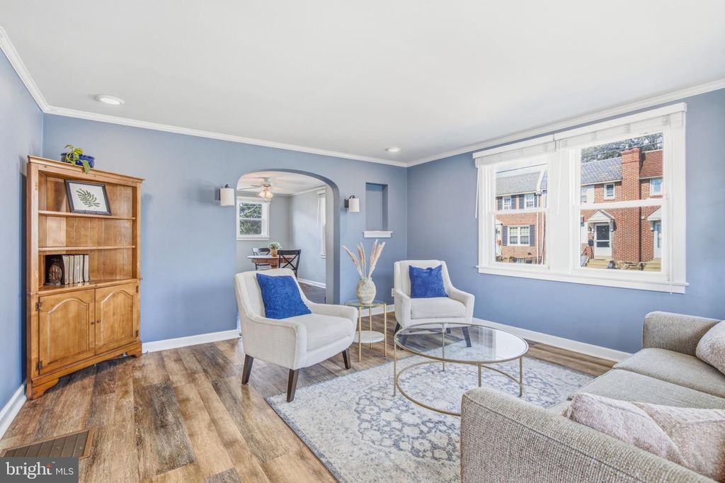 348 ABBEY TER, DREXEL HILL, PA 19026 — photo 3