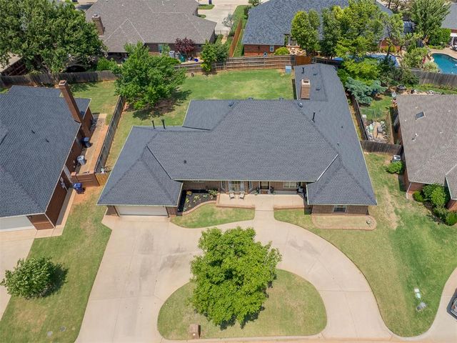 6225 Redbud Ridge Road, Oklahoma City, OK 73162