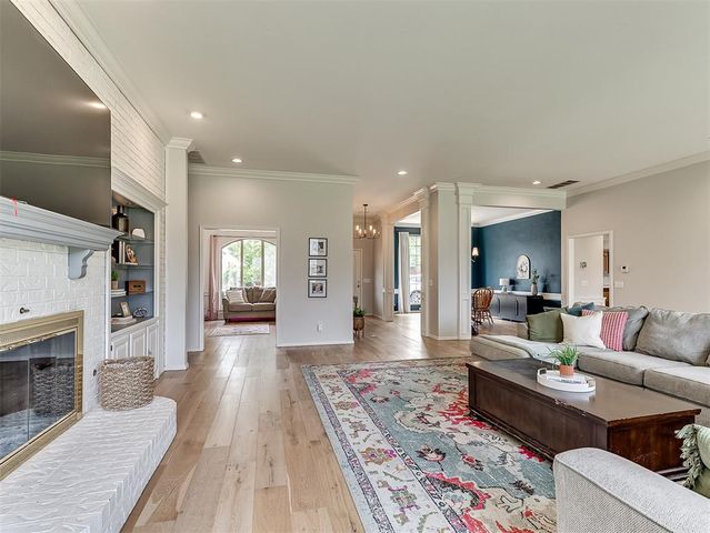 6225 Redbud Ridge Road, Oklahoma City, OK 73162