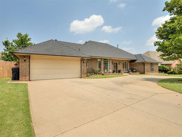 6225 Redbud Ridge Road, Oklahoma City, OK 73162