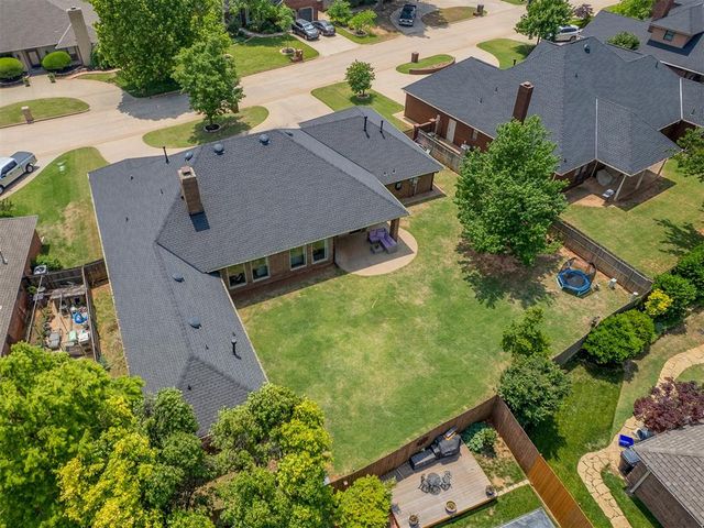 6225 Redbud Ridge Road, Oklahoma City, OK 73162