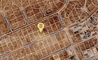 00 Adams Ave Avenue Ca, California City, CA 93505