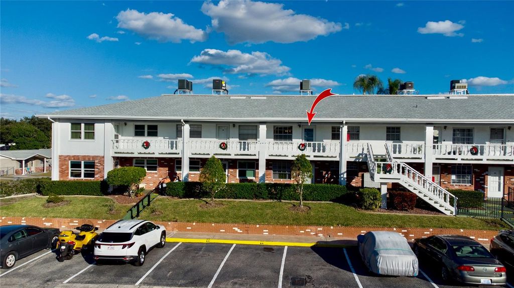 4742 AZALEA DRIVE 203, New Port Richey, FL 34652