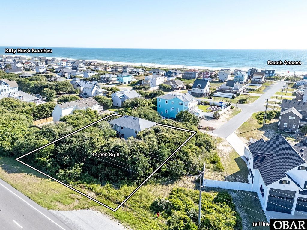 Image 2 of property listing at 4401 Ride Lane Lot 41, Kitty Hawk, NC 27949
