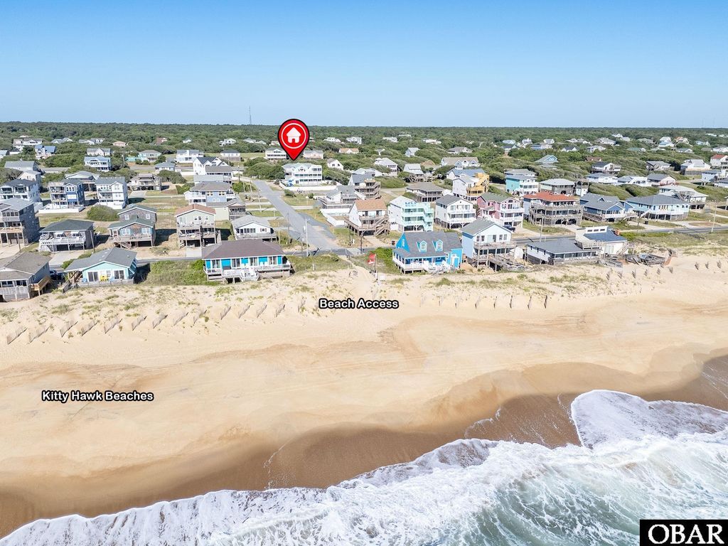Image 12 of property listing at 4401 Ride Lane Lot 41, Kitty Hawk, NC 27949