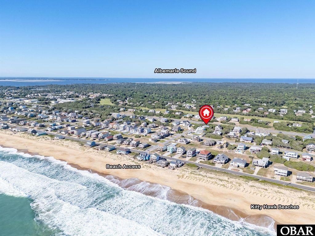 Image 7 of property listing at 4401 Ride Lane Lot 41, Kitty Hawk, NC 27949