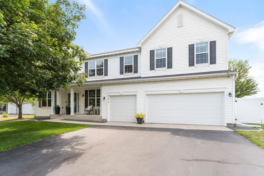 4455 Kady Avenue NE, Saint Michael, MN 55376
