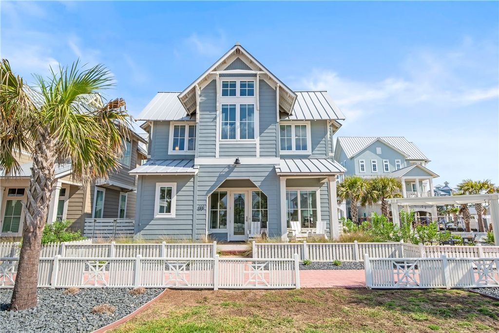 133 Sabal Lane, Port Aransas, TX 78373