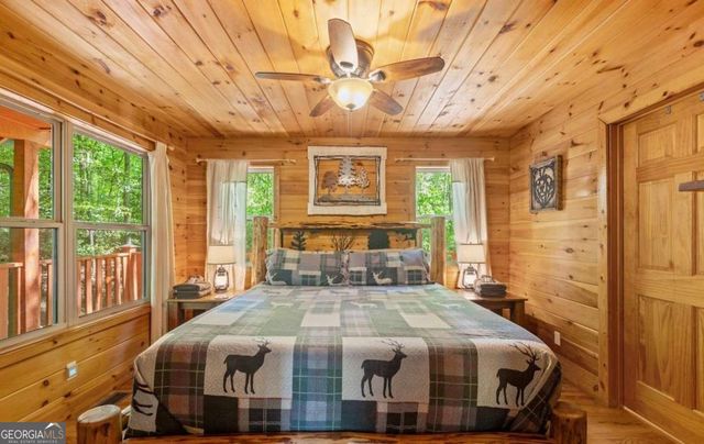 2239 Dean Mountain Road, Cleveland, GA 30528