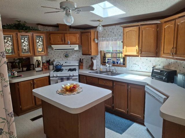 8044 trout Drive, Osceola Twp, MI 49631