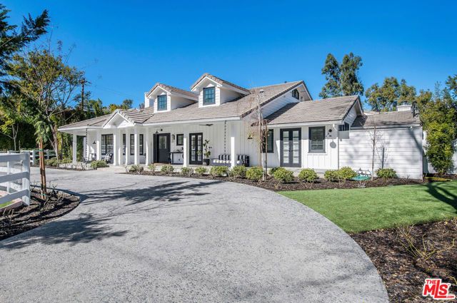 5525 Paradise Valley Road, Hidden Hills, CA 91302