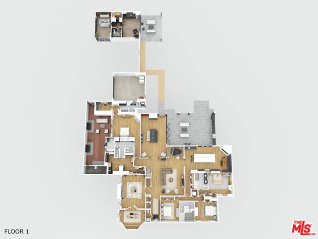 5525 Paradise Valley Road, Hidden Hills, CA 91302