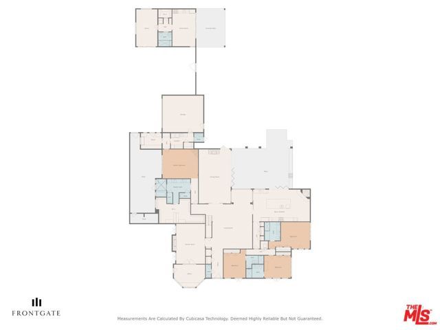 5525 Paradise Valley Road, Hidden Hills, CA 91302