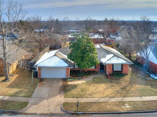 3608 Jim Robison Drive, Edmond, OK 73013