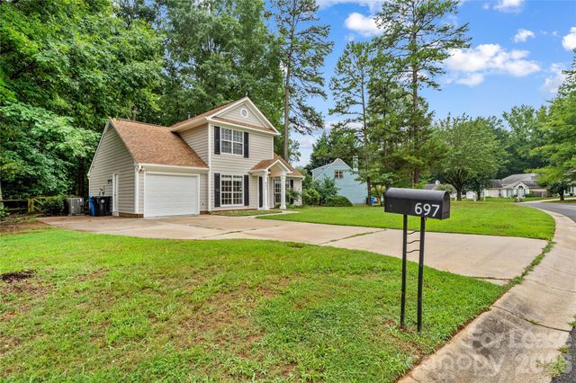 697 Rebecca Jane Drive, Mooresville, NC 28115