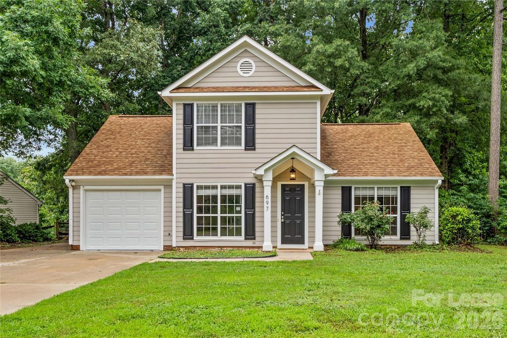 697 Rebecca Jane Drive, Mooresville, NC 28115