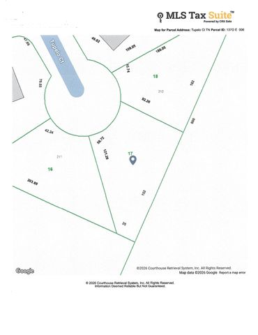 0 Tupelo Court Lot 17, Chattanooga, TN 37406