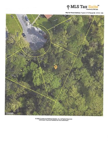 0 Tupelo Court Lot 17, Chattanooga, TN 37406