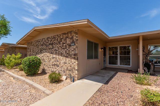 10554 W GRANADA Drive, Sun City, AZ 85373