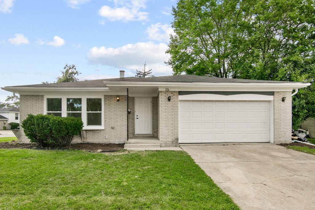 326 S Minerva Avenue, Glenwood, IL 60425 — photo 2
