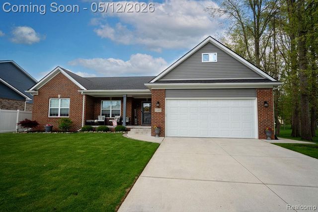 21097 McGuire, Brownstown Charter Township, MI 48174