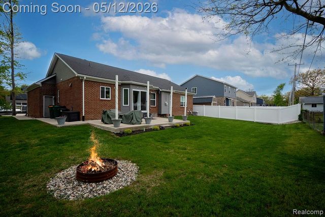21097 McGuire, Brownstown Charter Township, MI 48174