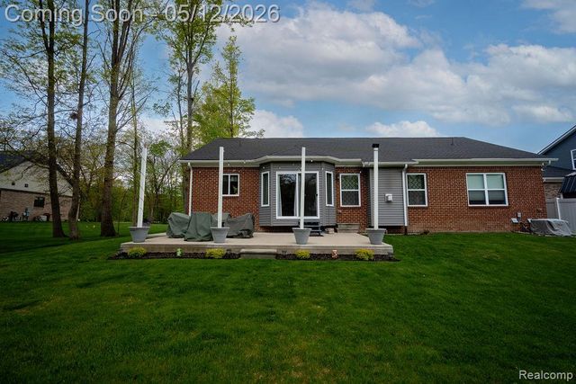21097 McGuire, Brownstown Charter Township, MI 48174