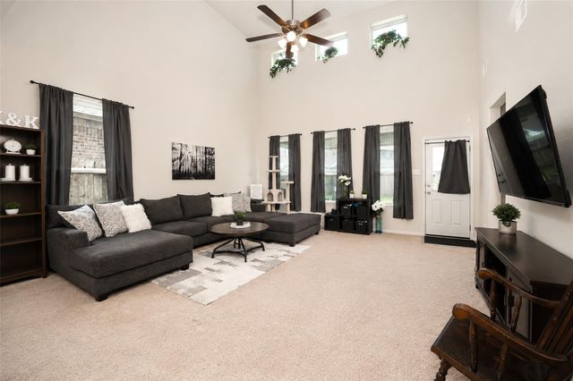 5119 Brookshire Pass Drive, Brookshire, TX 77423