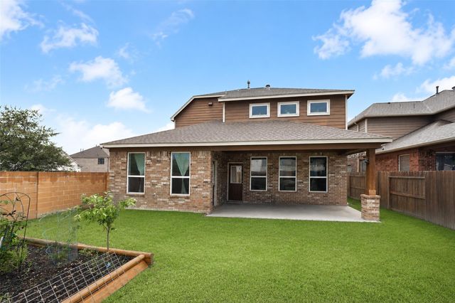 5119 Brookshire Pass Drive, Brookshire, TX 77423