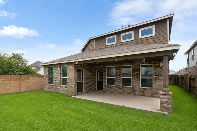 5119 Brookshire Pass Drive, Brookshire, TX 77423