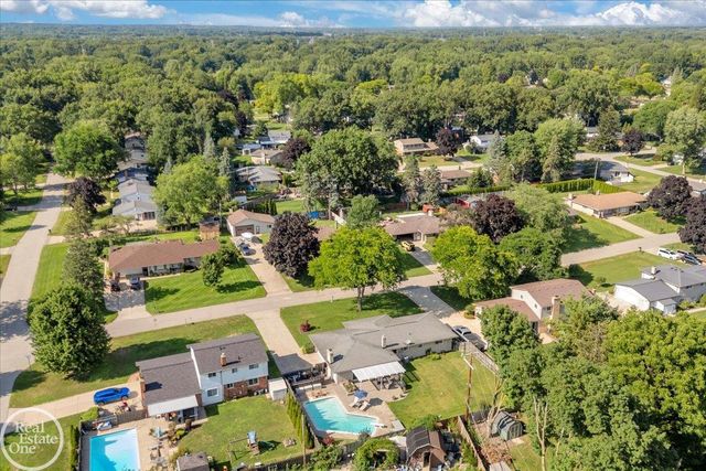 6534 Donnybrook Drive, Shelby Twp, MI 48316