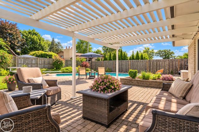 6534 Donnybrook Drive, Shelby Twp, MI 48316