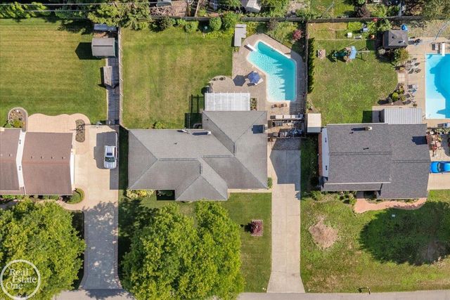 6534 Donnybrook Drive, Shelby Twp, MI 48316