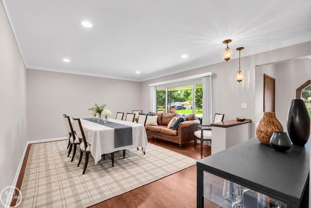 6534 Donnybrook Drive, Shelby Twp, MI 48316
