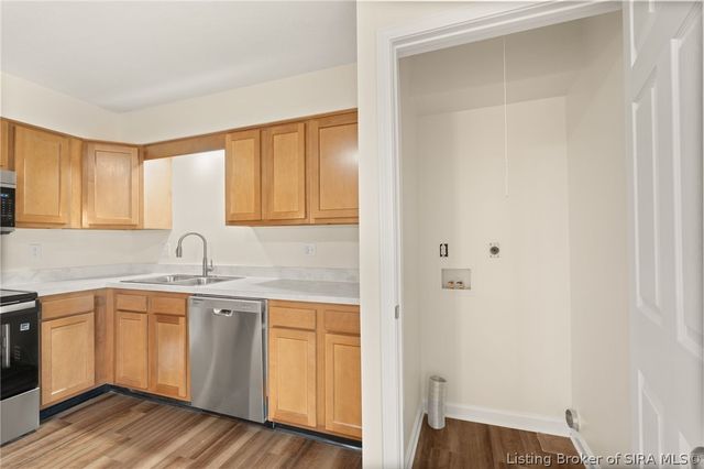 309 Reynolds Street, Charlestown, IN 47111