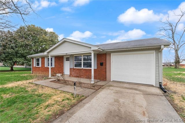 309 Reynolds Street, Charlestown, IN 47111