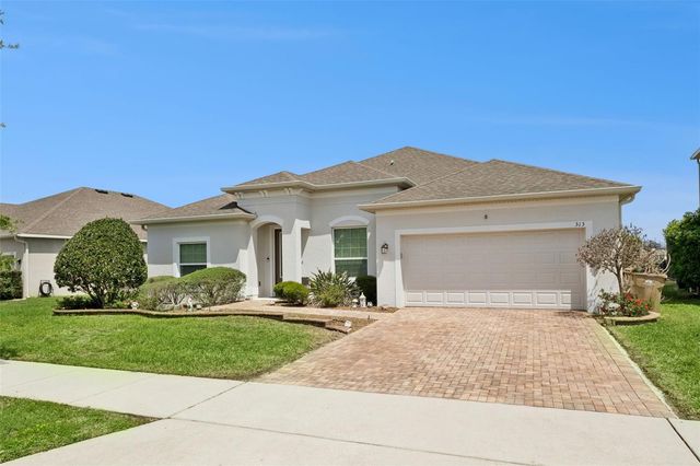 313 BLUE CYPRESS DRIVE, Groveland, FL 34736