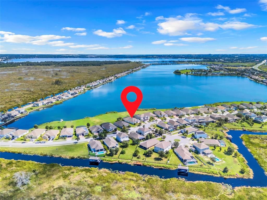 313 BLUE CYPRESS DRIVE, Groveland, FL 34736