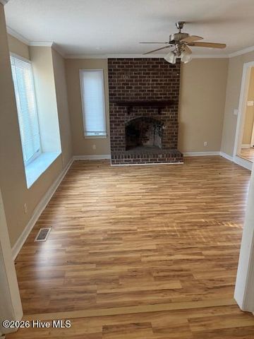 502 Lancelot Drive, Greenville, NC 27858