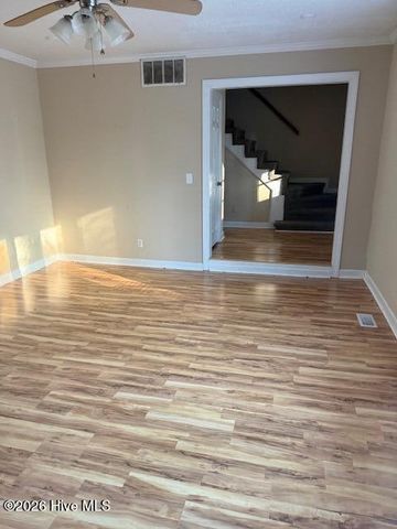 502 Lancelot Drive, Greenville, NC 27858