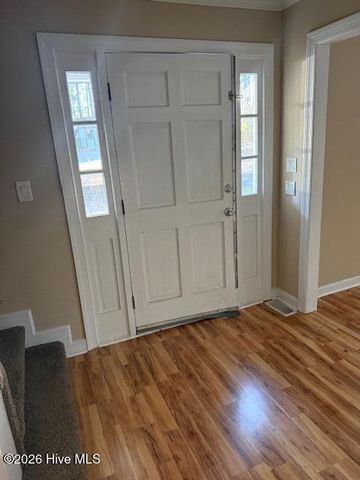 502 Lancelot Drive, Greenville, NC 27858