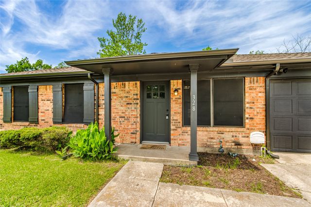 328 S 1st Street, Wylie, TX 75098