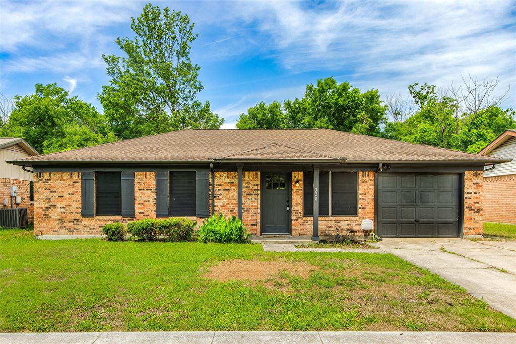 328 S 1st Street, Wylie, TX 75098