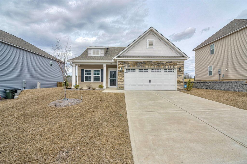 5074 Needle Palm Road NW, Aiken, SC 29801