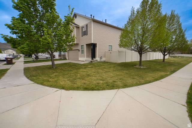 2128 E EAGLE CREST WAY, Eagle Mountain, UT 84005