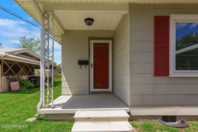 809 Prioux Street, New Iberia, LA 70563