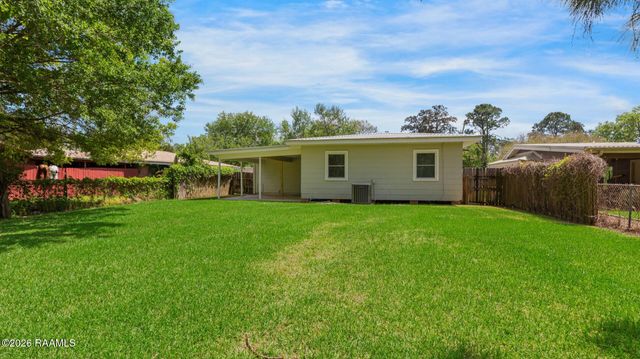 809 Prioux Street, New Iberia, LA 70563
