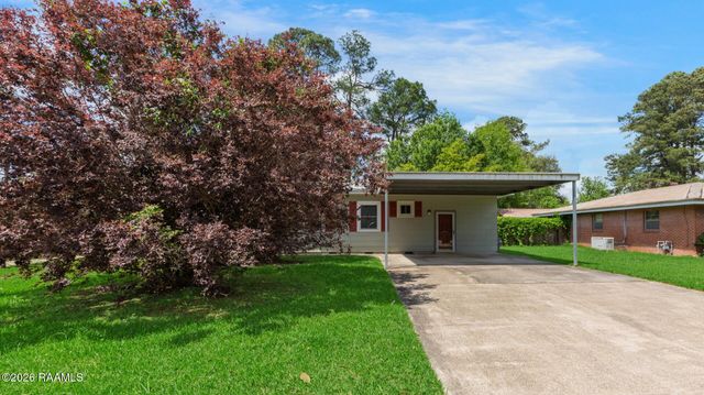 809 Prioux Street, New Iberia, LA 70563