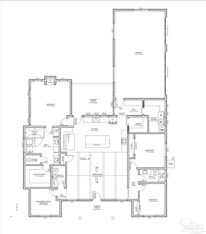 8890 Farmhouse Ln, Milton, FL 32570