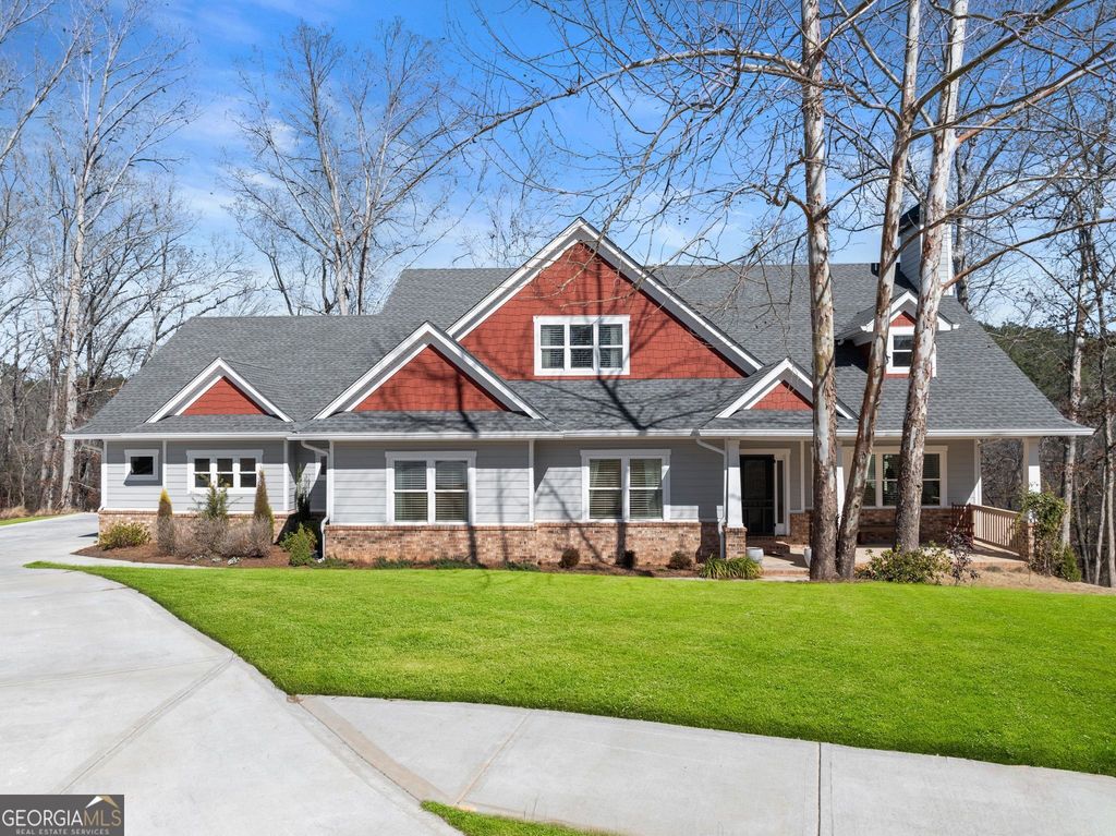 434 Riverbend Lane, Bogart, GA 30622